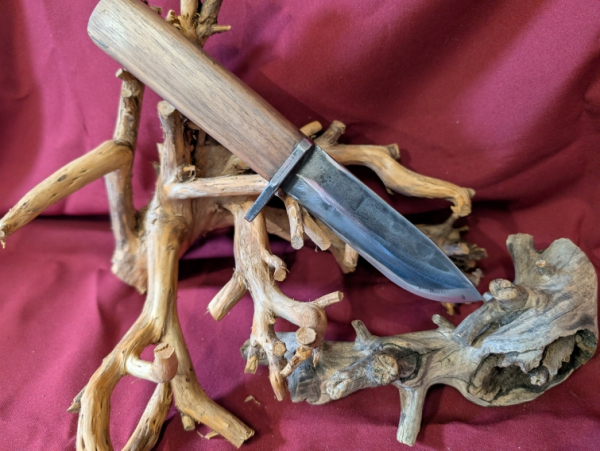 Messer mit Holzgriff 5013